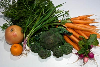 box 2 organic produce
