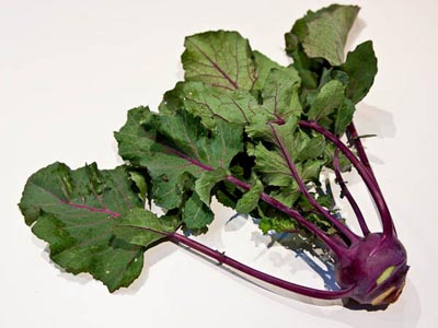 kohlrabi