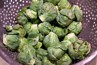 brussels sprouts