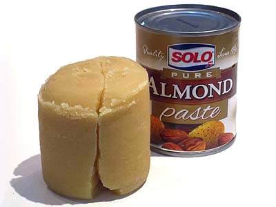 almond paste