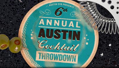 Austin Cocktail Throwdown