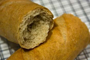 pain de campagne loaf
