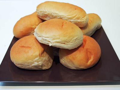 hamburger buns