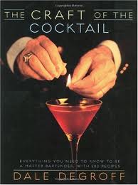 The Craft of the Cocktail