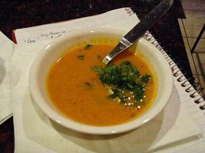dhal soup