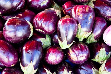 eggplant