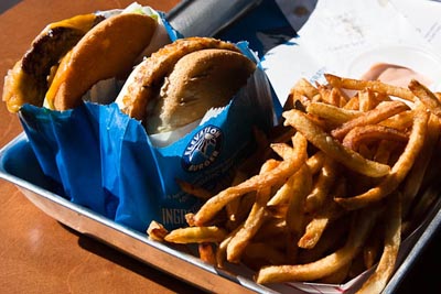 elevation burgersand fries