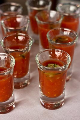 tomato gazpacho