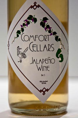 jalapeno wine
