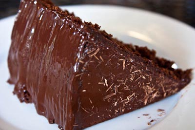 chocolate cake