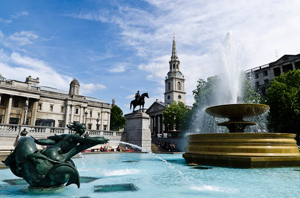 Trafalgar Square