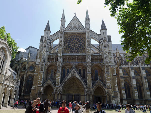 westminster abbey