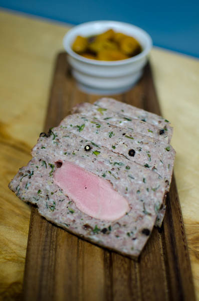 duck pate