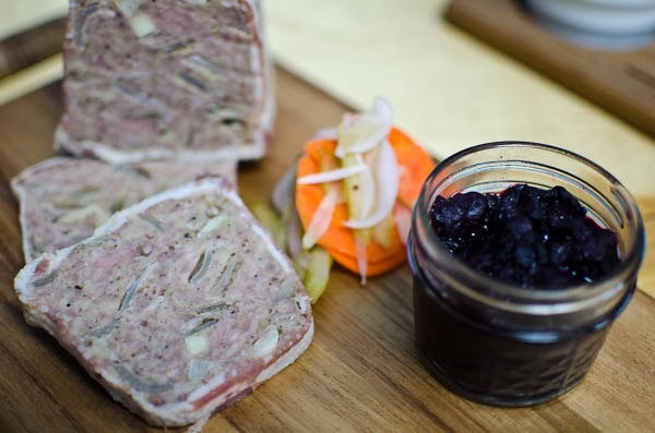 pork terrine