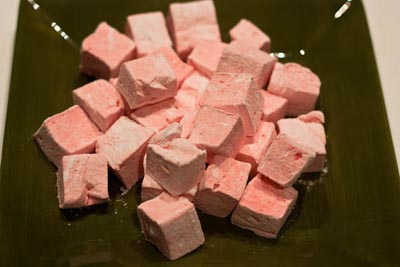 peppermint marshmallows