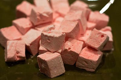 peppermint marshmallows