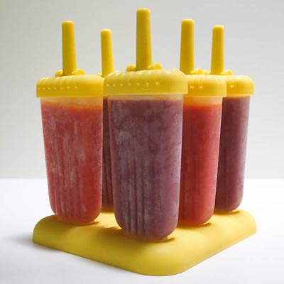 Tovolo Twin Pops Popsicle Mold - Whisk