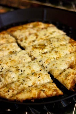 garlic cheese sticks