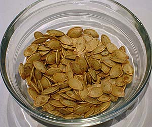 pumpkin seeds