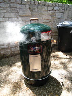 smoky smoker