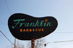 franklin barbecue