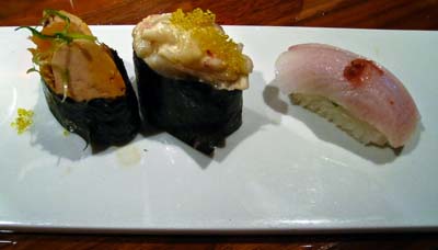 nigiri special