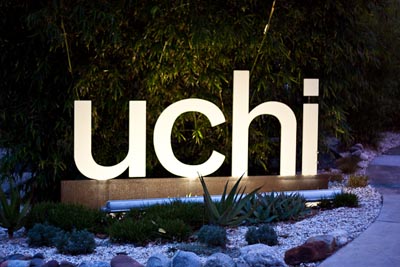 uchi sign